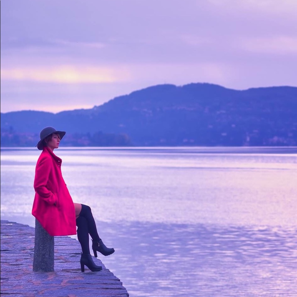 Meet your Posher, Alessandra